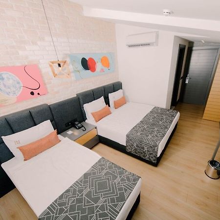 Laren Seaside Hotel & Spa Antalya Luaran gambar