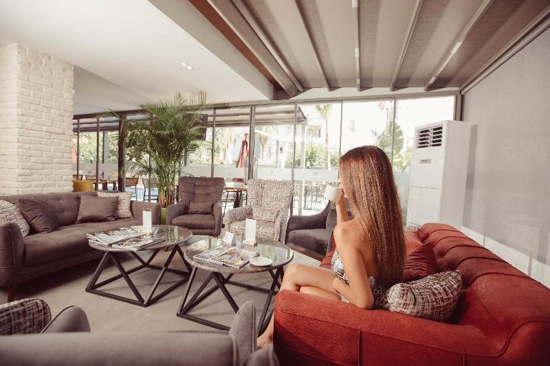 Laren Seaside Hotel & Spa Antalya Luaran gambar