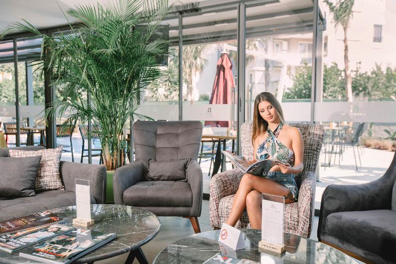 Laren Seaside Hotel & Spa Antalya Luaran gambar