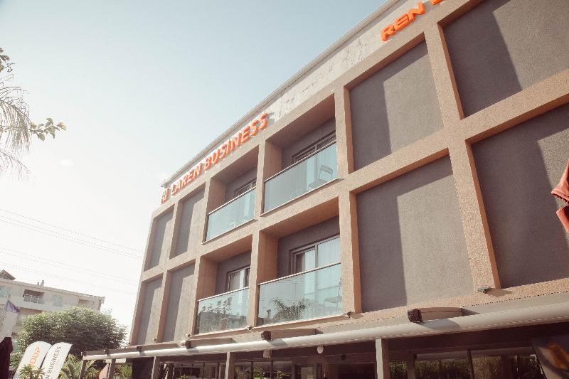Laren Seaside Hotel & Spa Antalya Luaran gambar