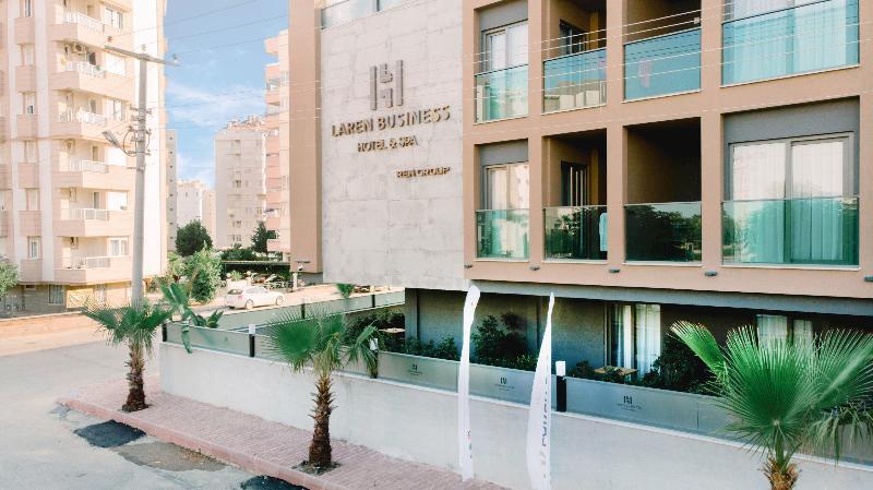 Laren Seaside Hotel & Spa Antalya Luaran gambar