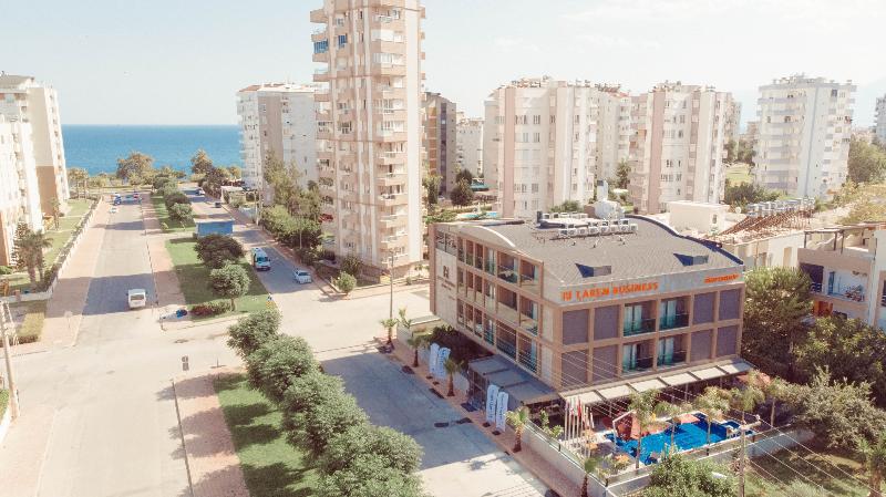 Laren Seaside Hotel & Spa Antalya Luaran gambar