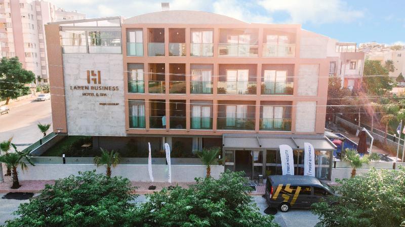 Laren Seaside Hotel & Spa Antalya Luaran gambar