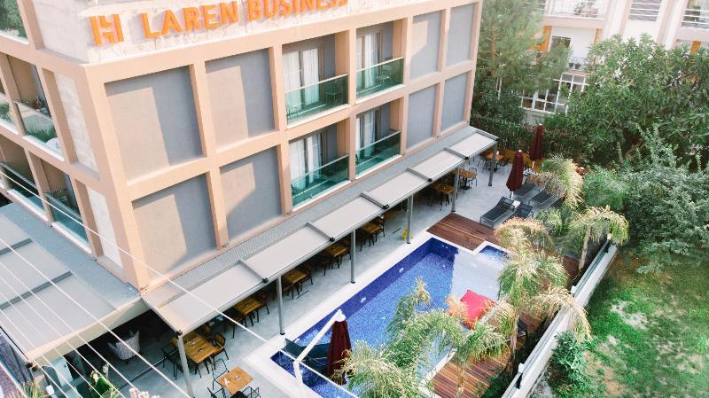 Laren Seaside Hotel & Spa Antalya Luaran gambar