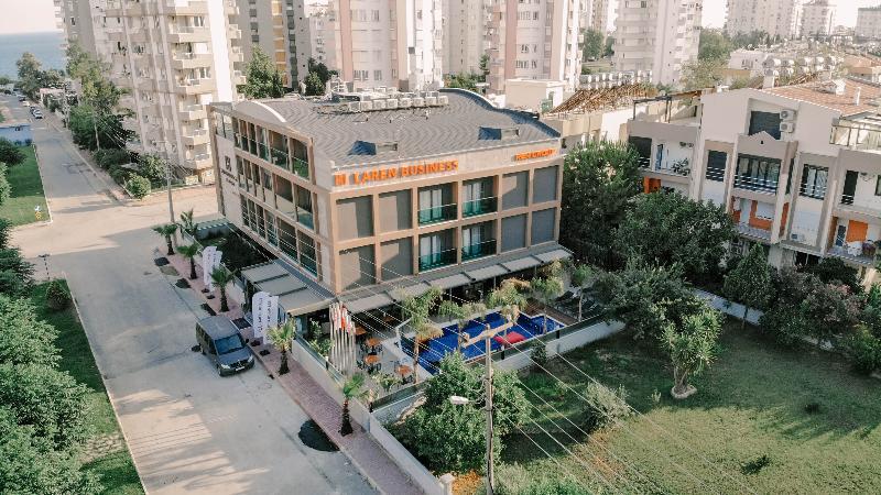 Laren Seaside Hotel & Spa Antalya Luaran gambar