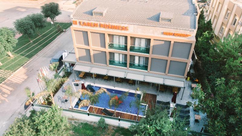Laren Seaside Hotel & Spa Antalya Luaran gambar