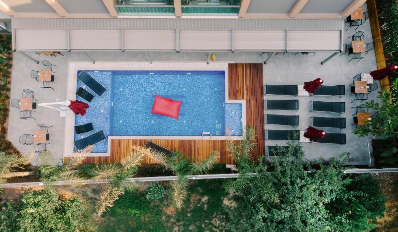 Laren Seaside Hotel & Spa Antalya Luaran gambar
