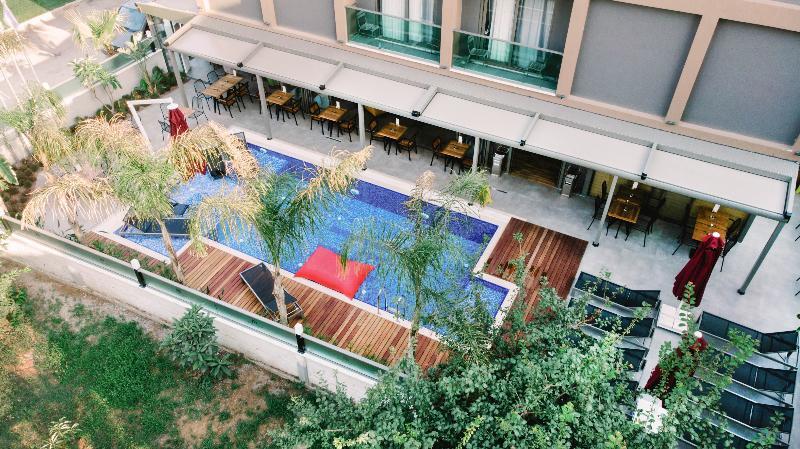 Laren Seaside Hotel & Spa Antalya Luaran gambar