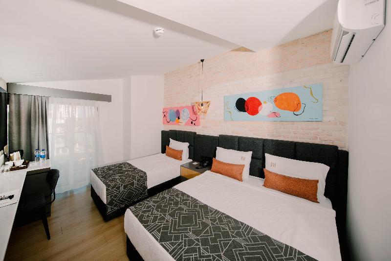Laren Seaside Hotel & Spa Antalya Luaran gambar
