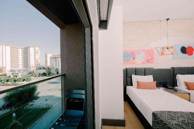 Laren Seaside Hotel & Spa Antalya Luaran gambar