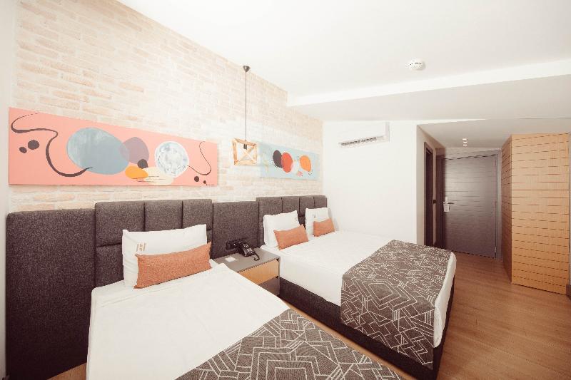 Laren Seaside Hotel & Spa Antalya Luaran gambar