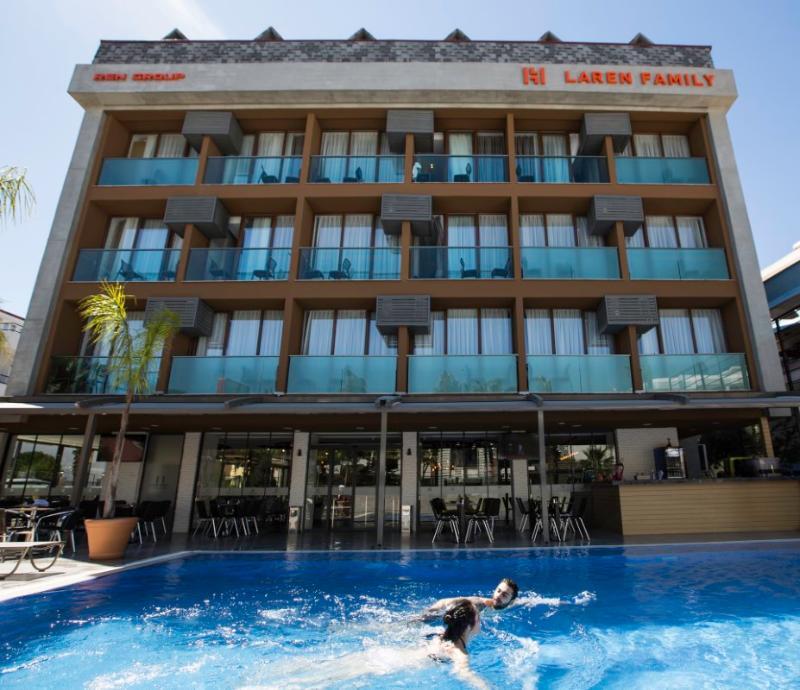 Laren Seaside Hotel & Spa Antalya Luaran gambar