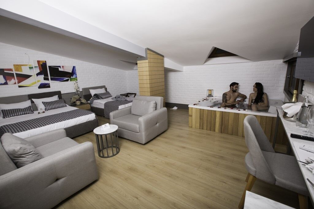 Laren Seaside Hotel & Spa Antalya Luaran gambar